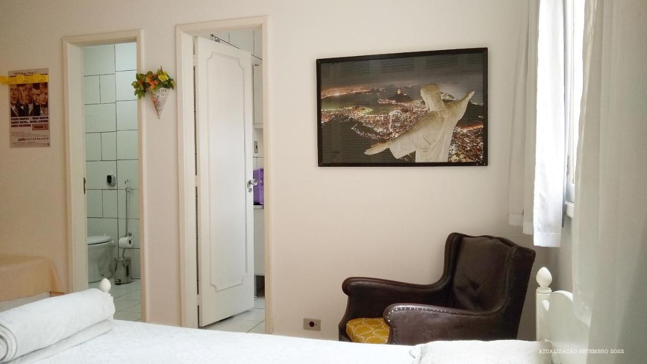 Flat 208 Lägenhet Petrópolis Exteriör bild