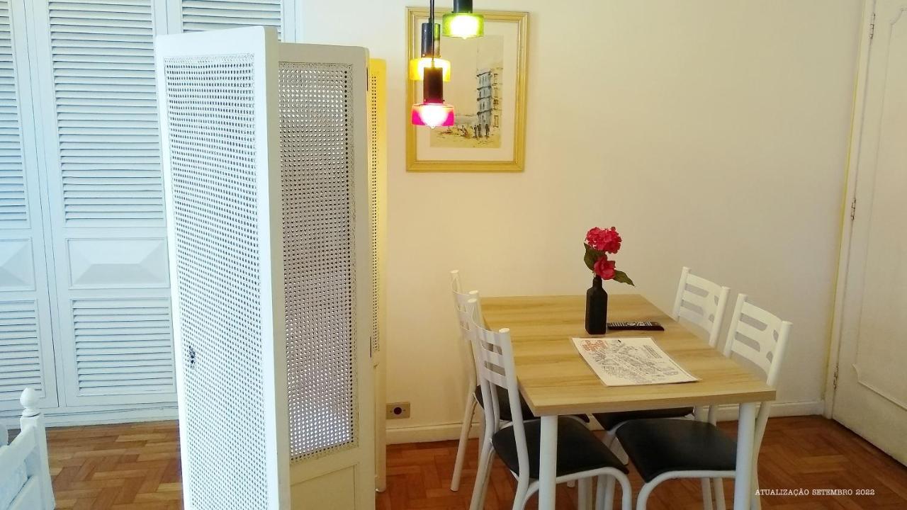 Flat 208 Lägenhet Petrópolis Exteriör bild