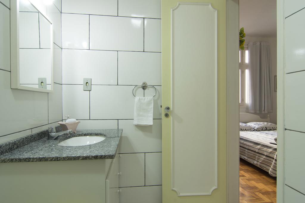 Flat 208 Lägenhet Petrópolis Exteriör bild