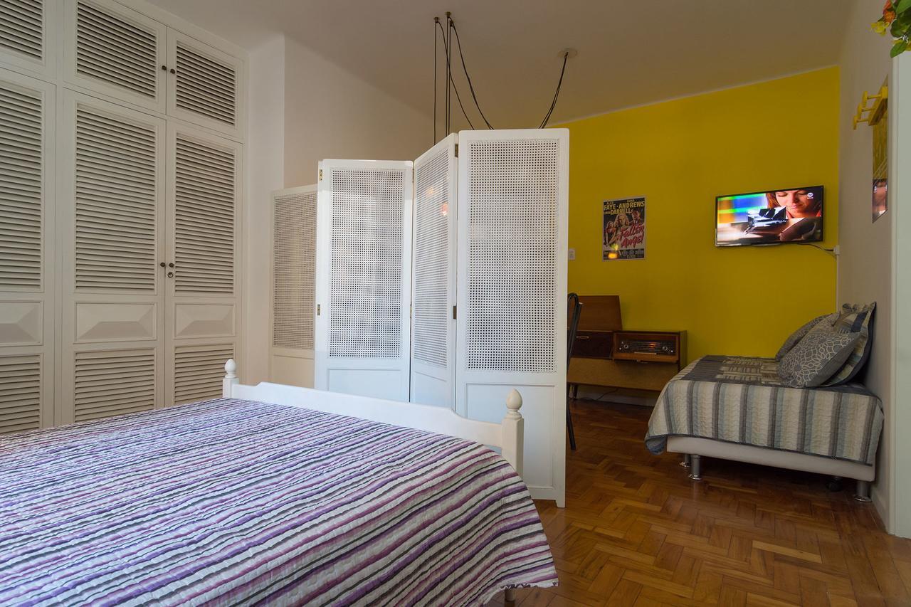Flat 208 Lägenhet Petrópolis Exteriör bild