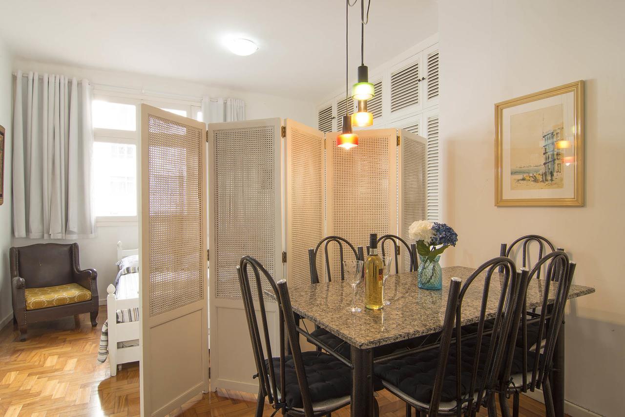 Flat 208 Lägenhet Petrópolis Exteriör bild