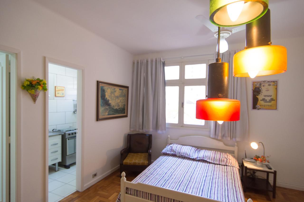 Flat 208 Lägenhet Petrópolis Exteriör bild