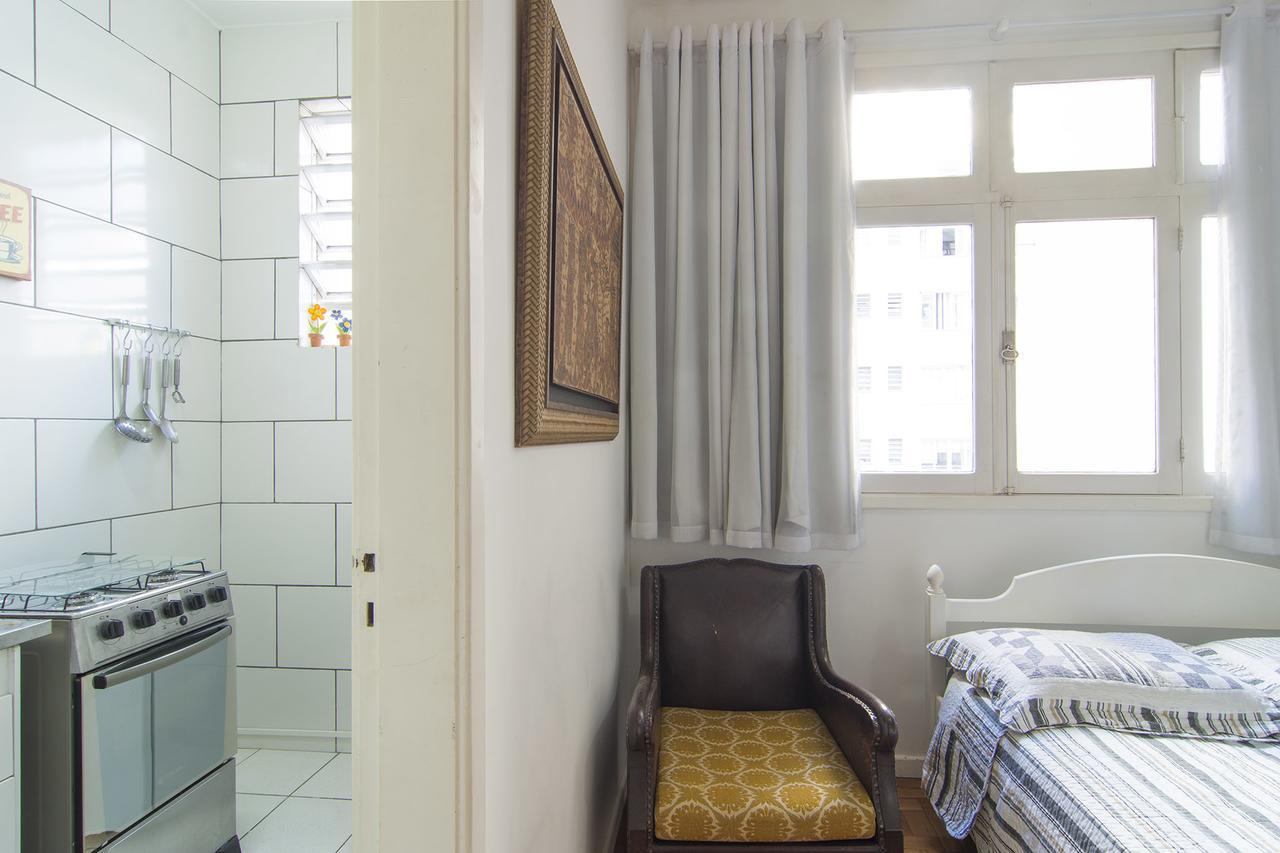 Flat 208 Lägenhet Petrópolis Exteriör bild