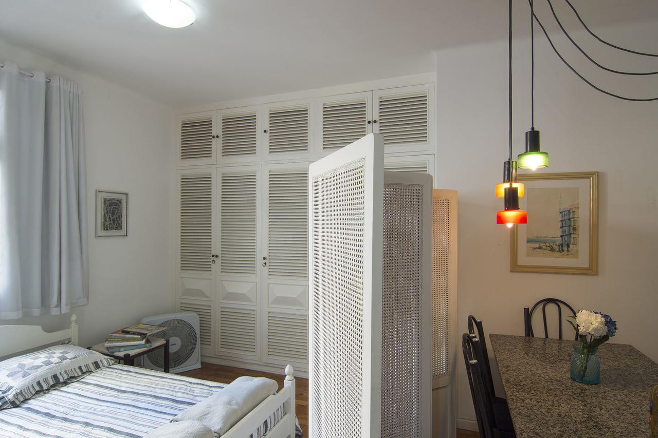 Flat 208 Lägenhet Petrópolis Exteriör bild